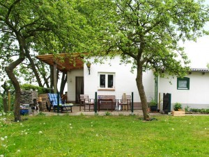 Das Hundehaus der Hundepension